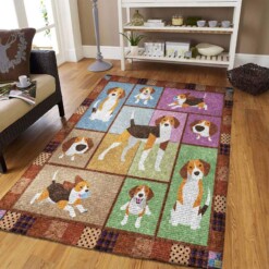 Beagle Rug