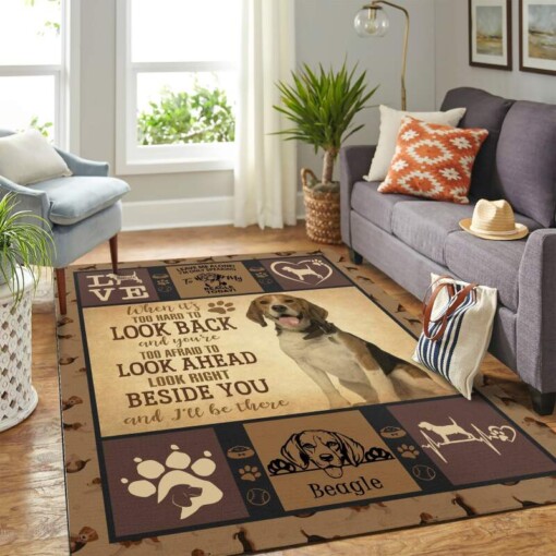 Beagle Vq Quilt Mk Carpet Area Rug