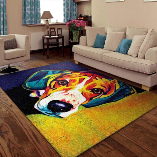 Beagles Limited Edition Rug