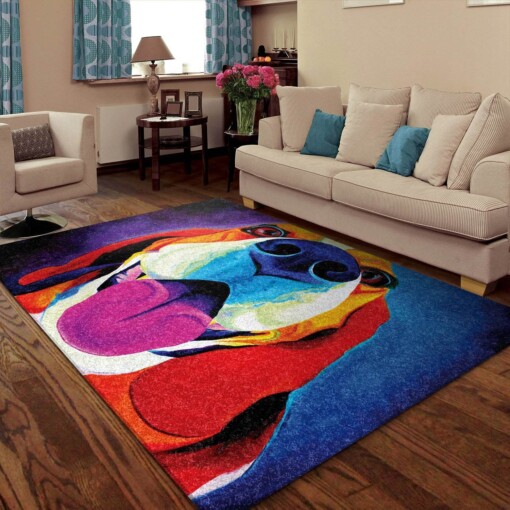 Beagles Limited Edition Rug