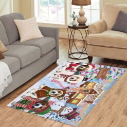 Beagles Limited Edition Rug