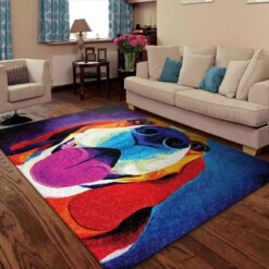 Beagles Rug