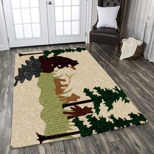 Bear Limited Edition Rug