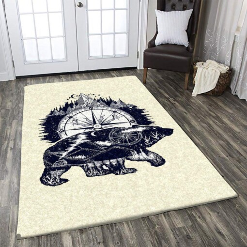 Bear Limited Edition Rug