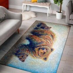 Bear Limited Edition Rug