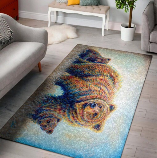 Bear Limited Edition Rug