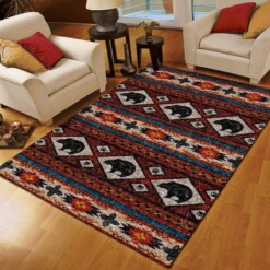 Bear Limited Edition Rug