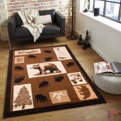 Bear Limited Edition Rug