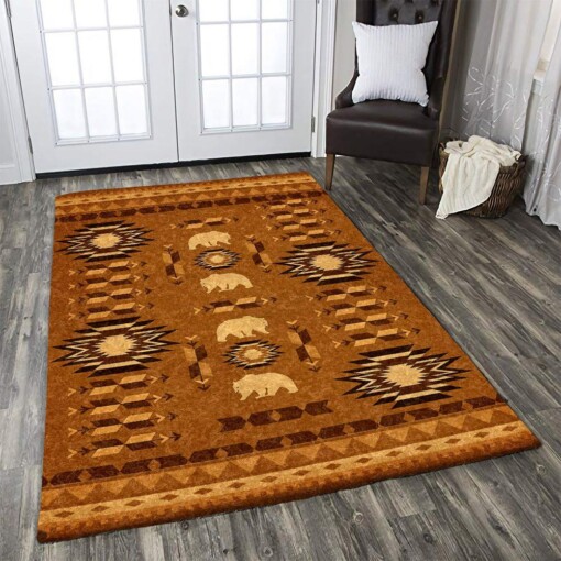 Bear Limited Edition Rug