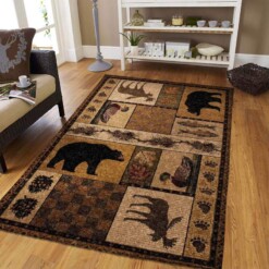 Bear Limited Edition Rug