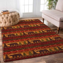 Bear Limited Edition Rug