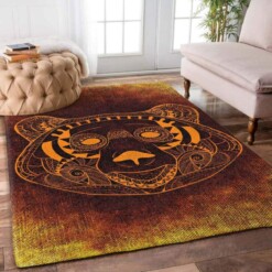 Bear Limited Edition Rug