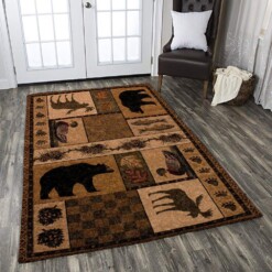 Bear Limited Edition Rug