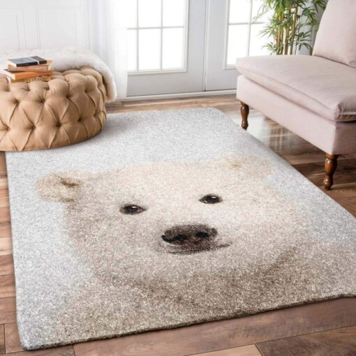 Bear Limited Edition Rug