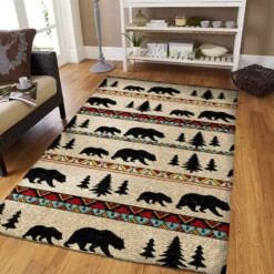 Bear Limited Edition Rug