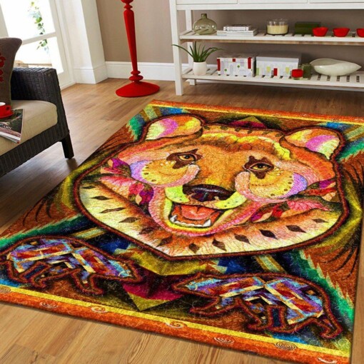 Bear Limited Edition Rug