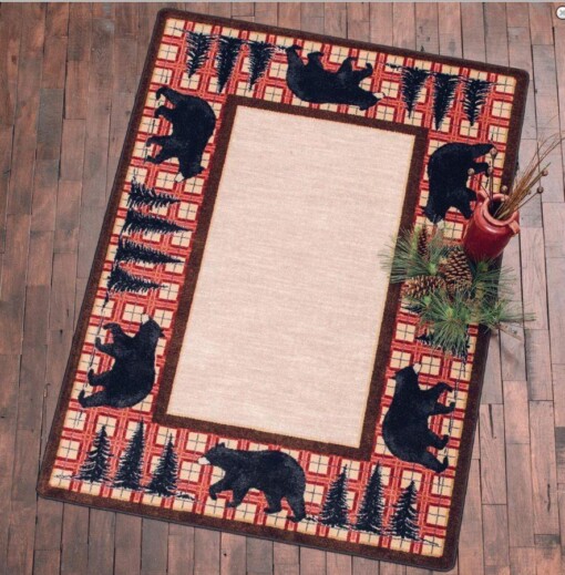 Bear Limited Edition Rug