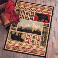 Bear Limited Edition Rug