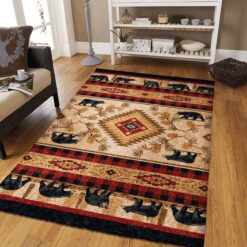 Bear Limited Edition Rug