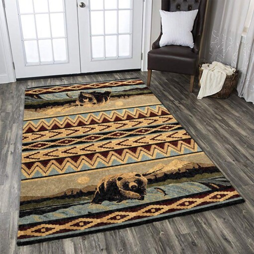 Bear Limited Edition Rug