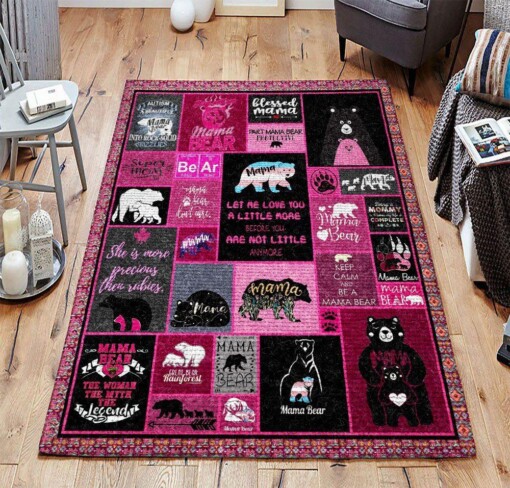 Bear Limited Edition Rug