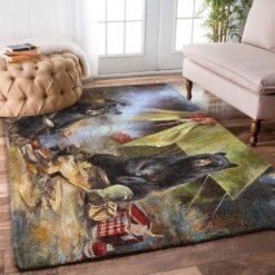 Bear Limited Edition Rug