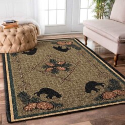 Bear Limited Edition Rug