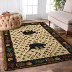 Bear Limited Edition Rug