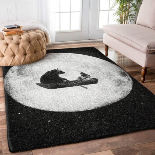 Bear Limited Edition Rug