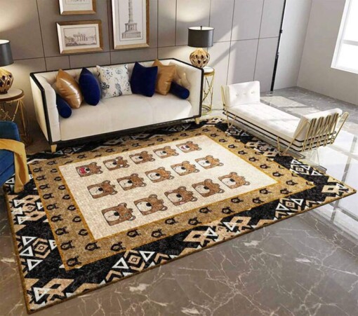 Bear Limited Edition Rug