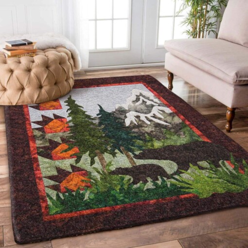 Bear Limited Edition Rug