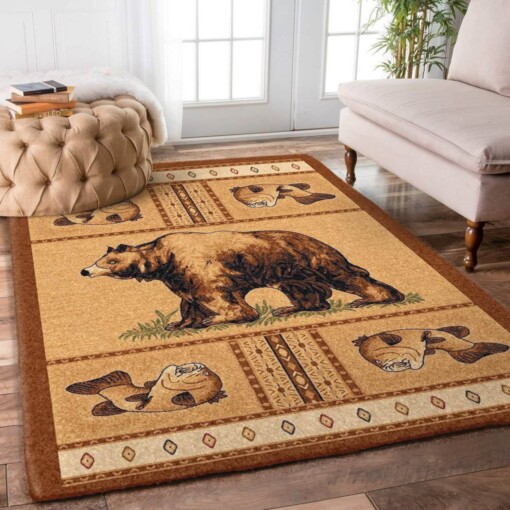 Bear Limited Edition Rug