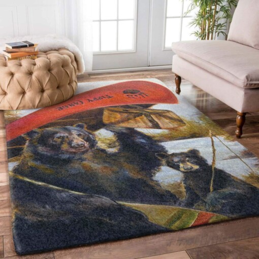 Bear Limited Edition Rug