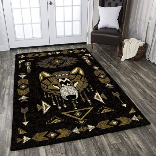 Bear Limited Edition Rug