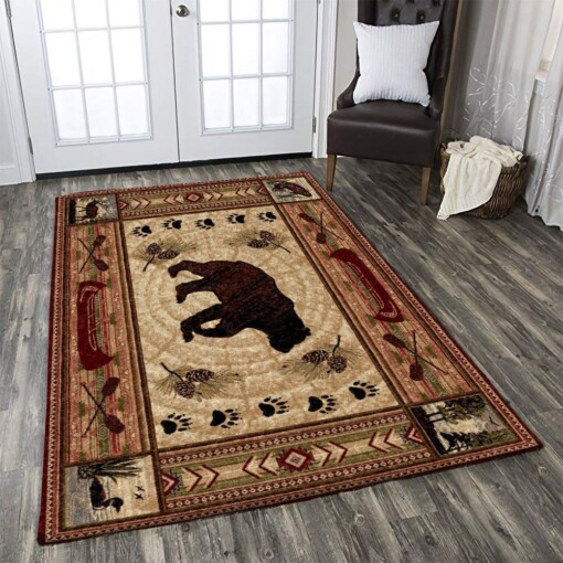 Bear Limited Edition Rug