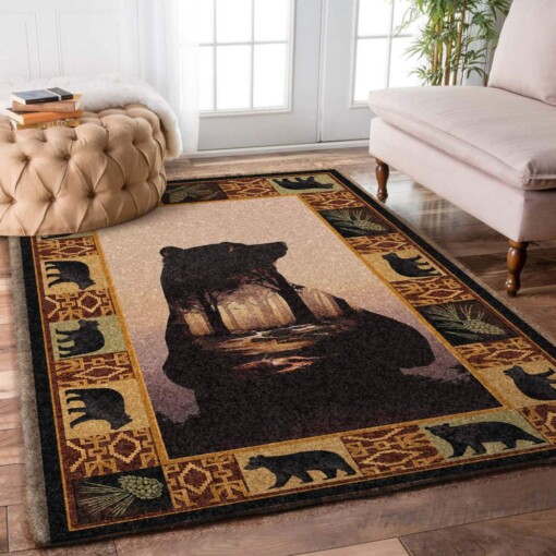 Bear Limited Edition Rug