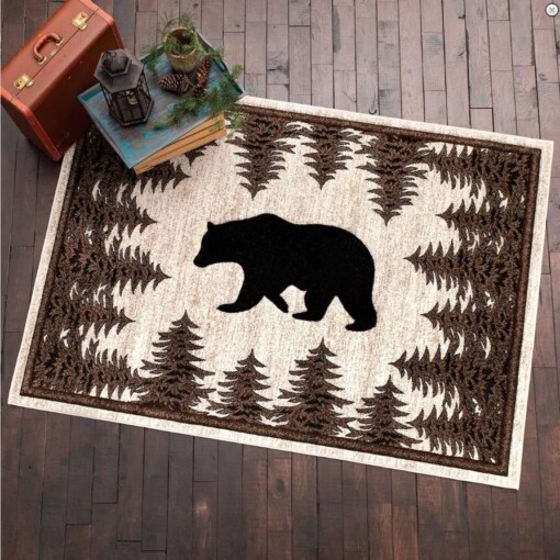 Bear Limited Edition Rug