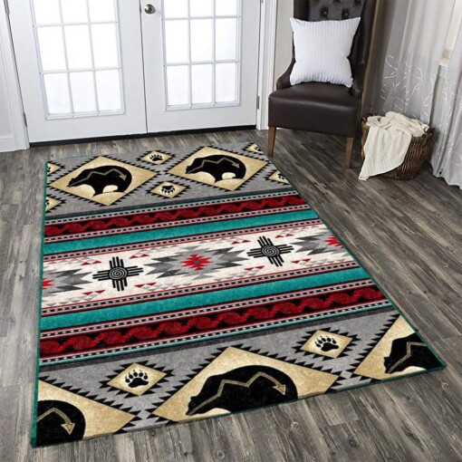 Bear Limited Edition Rug