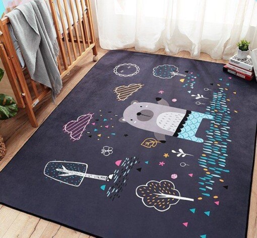 Bear Limited Edition Rug