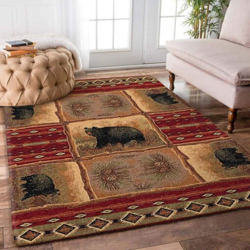 Bear Limited Edition Rug