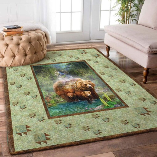 Bear Limited Edition Rug