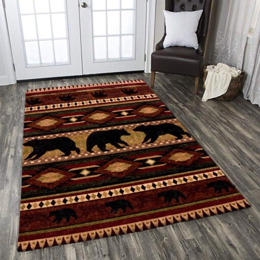 Bear Limited Edition Rug