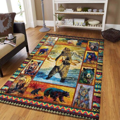 Bear Limited Edition Rug