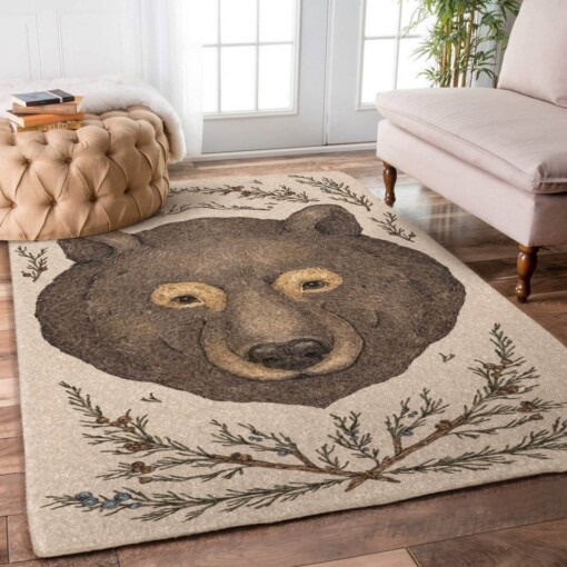 Bear Limited Edition Rug