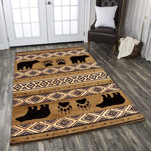 Bear Limited Edition Rug