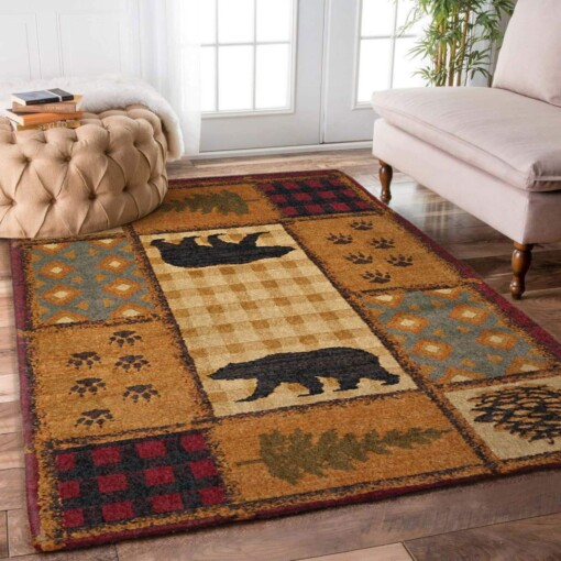 Bear Limited Edition Rug