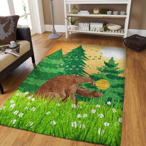 Bear Limited Edition Rug