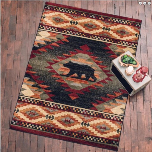 Bear Limited Edition Rug