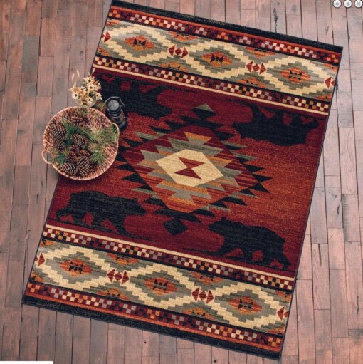 Bear Limited Edition Rug