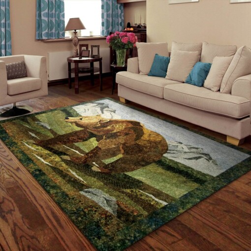 Bear Limited Edition Rug